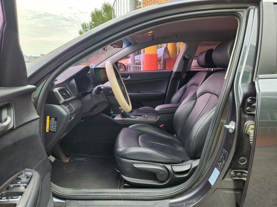 KIA K5 KIA K5