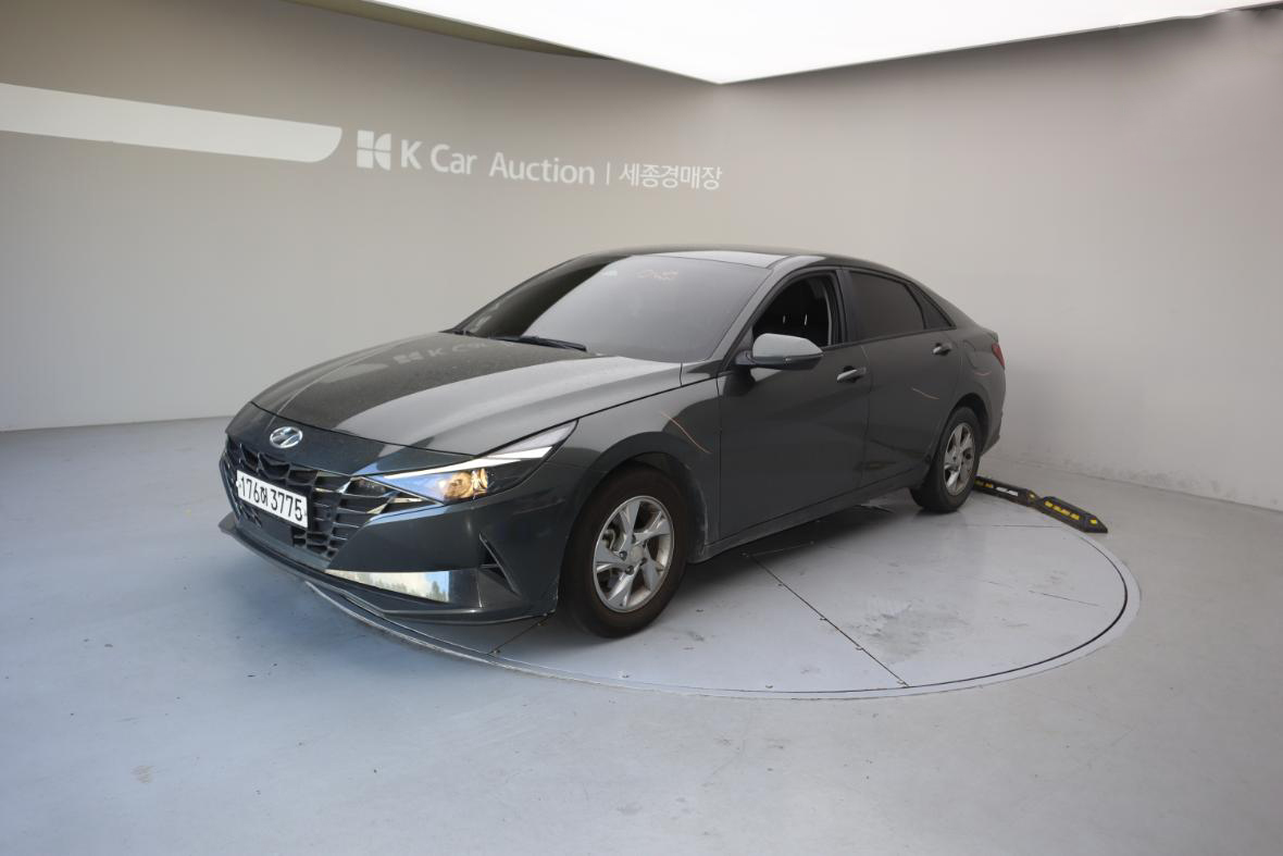 Hyundai Avante 2021 