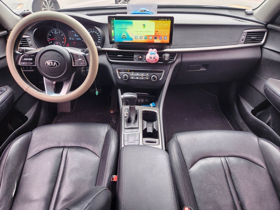 KIA K5 KIA K5