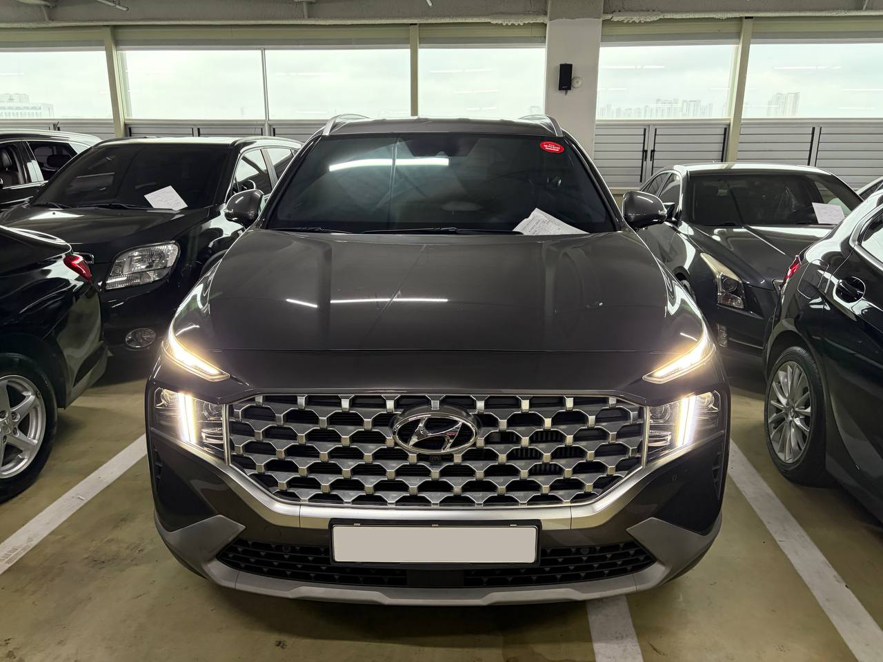 Hyundai Santa Fe - 2 