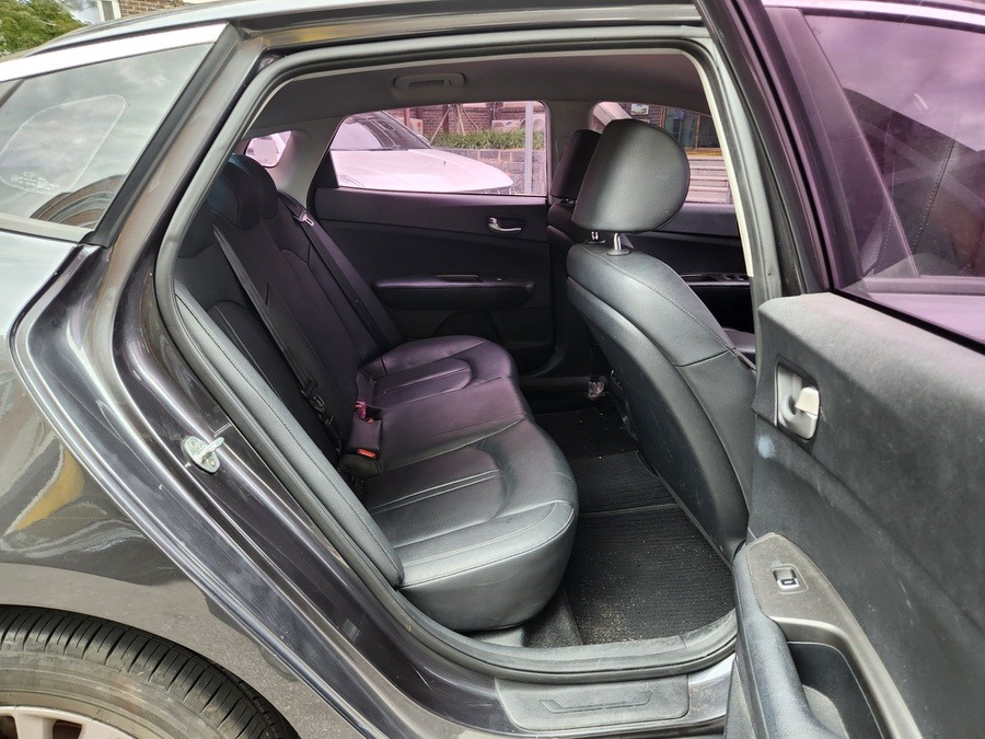 KIA K5 KIA K5
