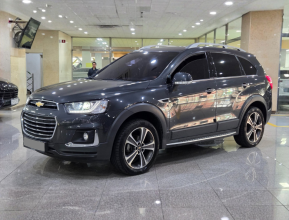 Chevrolet Captiva 2018 LTZ | bex-auto.md