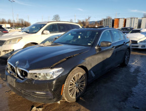BMW 5 series 530Xi 2017 - 8 BMW 5 series 530Xi 2017 - 8 | bex-auto.md