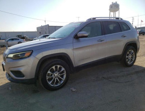 Jeep Cherokee 2019 | bex-auto.md