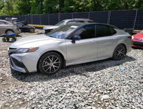 Toyota Camry XSE 2023 - 2 | bex-auto.md