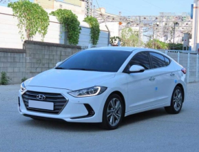 Hyundai Elantra GDi Modern 2017 - 2 | bex-auto.md