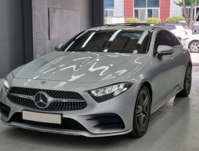 Mercedes CLS 2020 - 1 | bex-auto.md