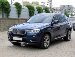 BMW X3 xDrive 2016 - 4 | bex-auto.md