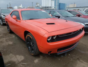 Dodge Challenger SXT 2017 - 2 | bex-auto.md