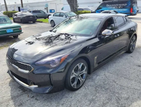 Kia Stinger 2021 - 6 | bex-auto.md