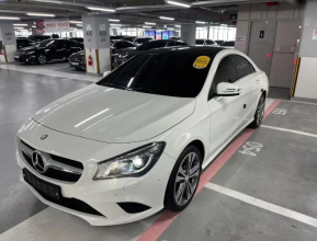 Mercedes-Benz CLA 2016 | bex-auto.md