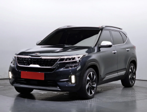 KIA Seltos 2020 | bex-auto.md