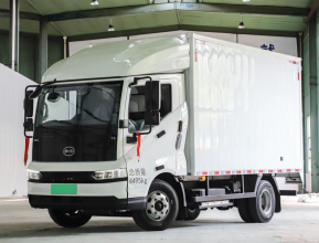 Byd T5 EV Light Truck 2024 - 4 | bex-auto.md
