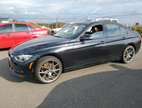 BMW 328i Sulev 2016 - 5 | bex-auto.md