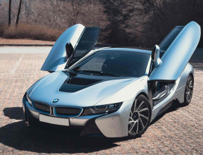 BMW i8 2015 - 6 | bex-auto.md