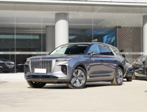 Hongqi E-HS9 2024 | bex-auto.md