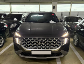Hyundai Santa Fe 2020 - 3 Hyundai Santa Fe 2020 - 3 | bex-auto.md