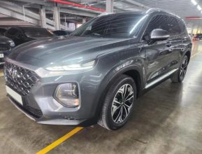 Hyundai Santa Fe 2019 - 1 | bex-auto.md