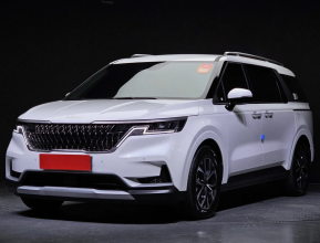 KIA Carnival 2022 - 1 | bex-auto.md