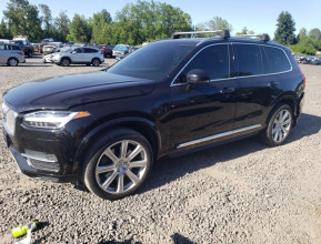 Volvo XC90 T8 2018 | bex-auto.md