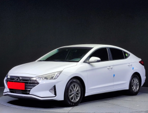 Hyundai Avante 2019 | bex-auto.md