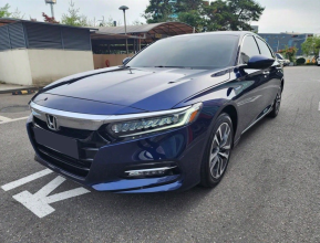 Honda Accord Hybrid EX-L 2018 - 4 | bex-auto.md