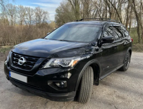 Nissan Pathfinder S 2019 - 1 | bex-auto.md