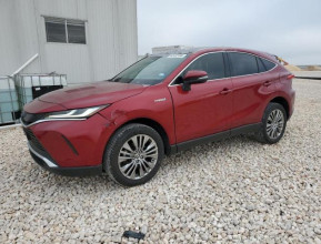 Toyota Venza Le 2021 - 1 | bex-auto.md