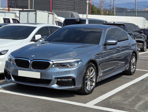 BMW 520d Luxury Special Edition 2018 - 2 | bex-auto.md