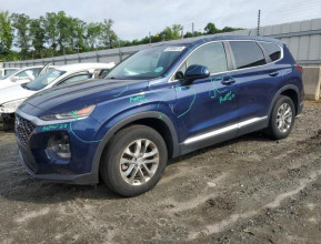 Hyundai Santa Fe SE 2019 - 5 | bex-auto.md
