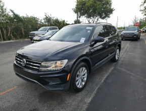Volkswagen Tiguan 2018 - 1 | bex-auto.md