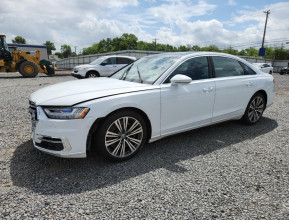 Audi A8 L 2019 | bex-auto.md