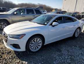 Audi A7 Premium Plus 2019 - 8 | bex-auto.md