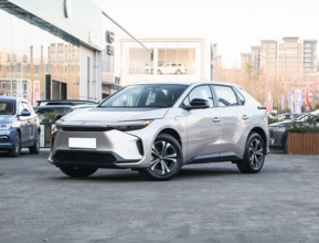 Toyota BZ4X Basic 2025 - 1 | bex-auto.md