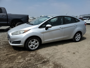 Ford Fiesta SE 2016 | bex-auto.md