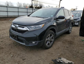 Honda CR-V 2018 | bex-auto.md