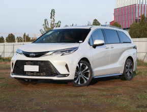 Toyota Granvia Top 2026 - 7 | bex-auto.md