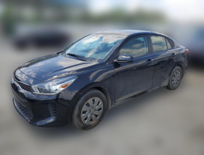 Kia Rio S 2019 | bex-auto.md