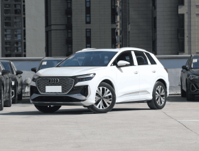 Audi Q4 E-Tron Basic 2024 | bex-auto.md