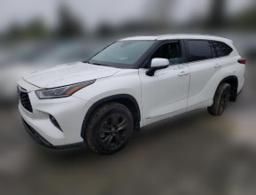 Toyota Highlander Hybrid Bronze 2023 - 6 | bex-auto.md