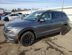 Volkswagen Tiguan S 2018 | bex-auto.md