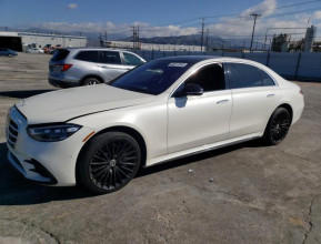 Mercedes-Benz S 500 2022 - 2 | bex-auto.md