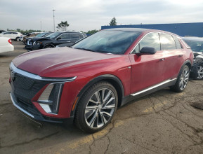 Cadillac Lyriq Luxury 2025 - 4 | bex-auto.md