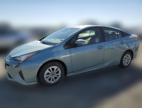 Toyota Prius 2017 | bex-auto.md