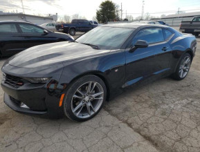 Chevrolet Camaro LS 2020 - 4 | bex-auto.md