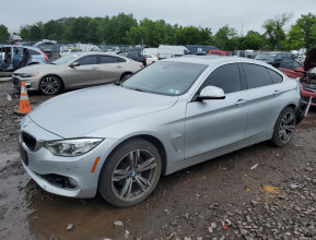 BMW 430Xi Gran Coupe 2017 - 1 | bex-auto.md