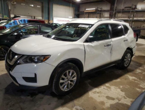 NISSAN ROGUE S 2018 - 5 | bex-auto.md