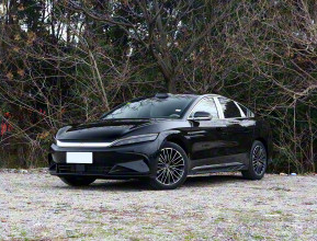 BYD Han DM-i 125KM Top 2025 - 2 | bex-auto.md