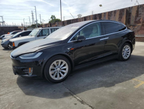 Tesla Model X 2018 | bex-auto.md