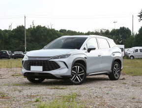 BYD Song L DM-i Basic 2026 | bex-auto.md